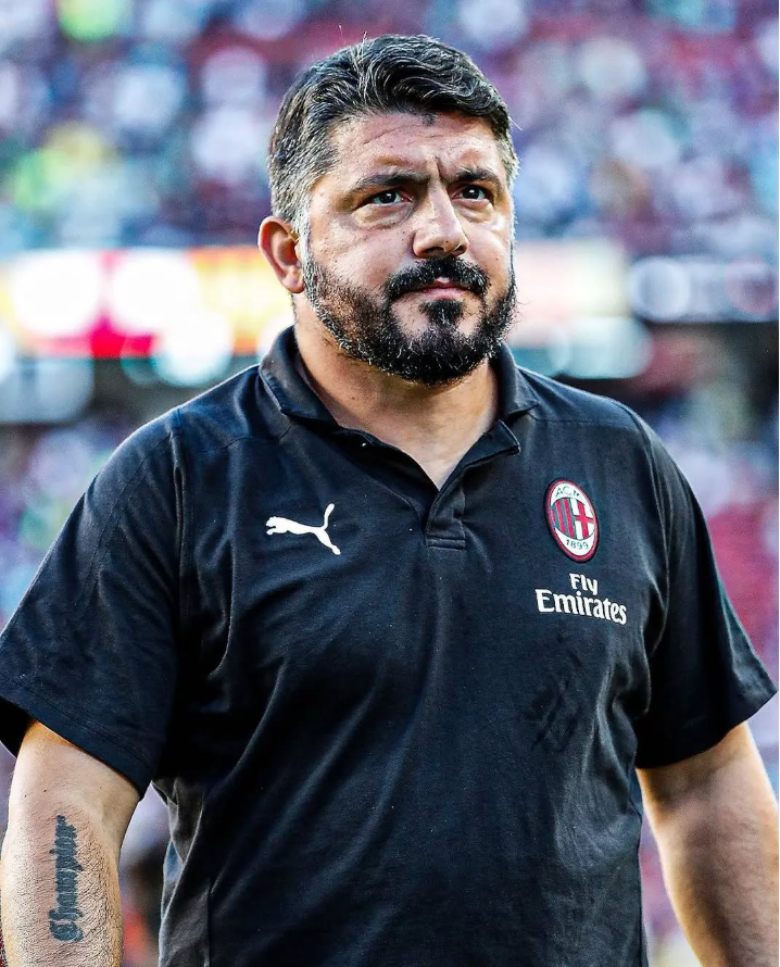 Gattuso pritet të jetë drejtuesi I rri I Italisë