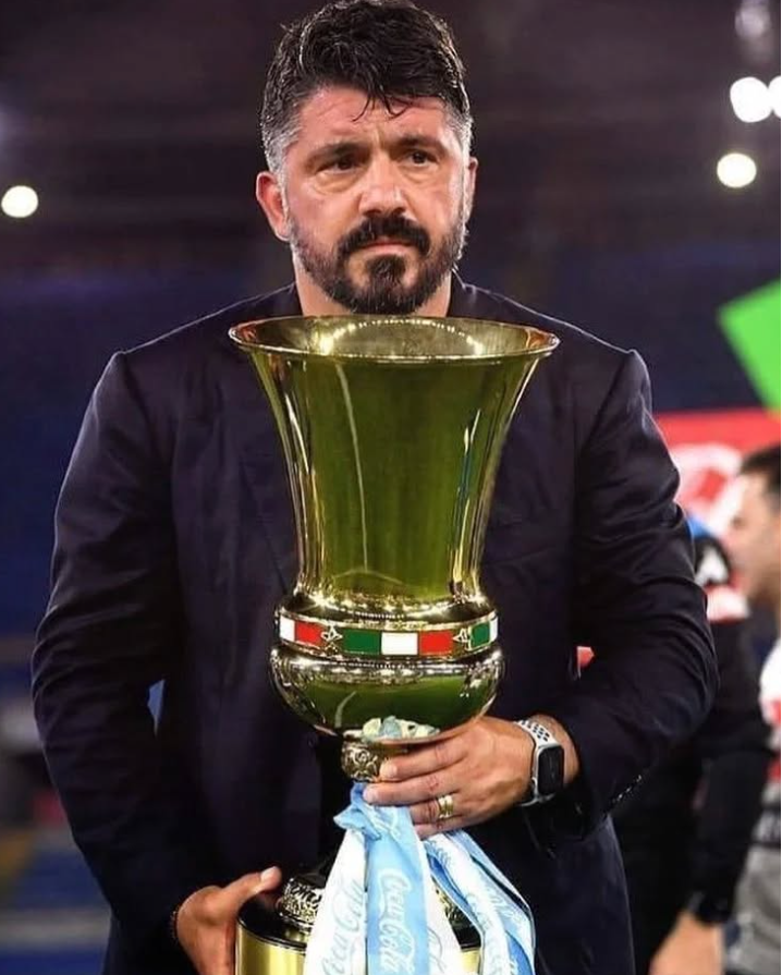 Gattuso pritet të jetë drejtuesi I rri I Italisë