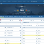Germany VS Portugal koeficientët në 1xbet 04.05.2025
