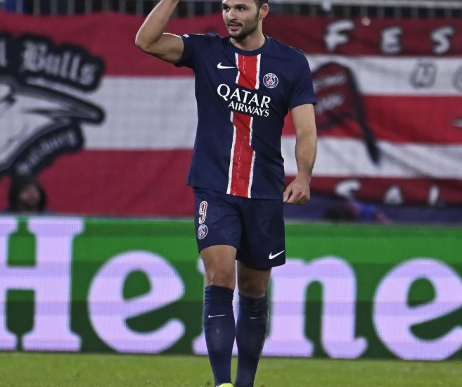 Juventus synon yllin e Paris Saint Germain