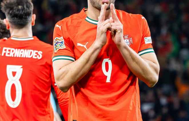 Goncalo Ramos një prurje e re në Liverpool
