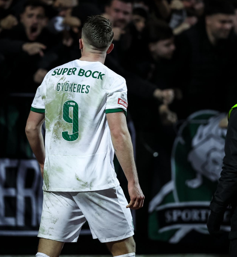 Juventus, në mëdyshje në lidhje me transferimin e Gyokeres