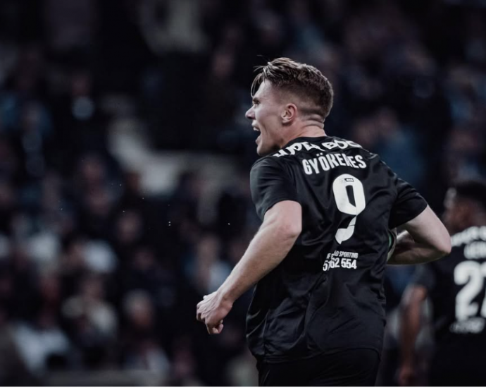 Arsenal vjen më I vendosur me ofertën ndaj Gyokeres