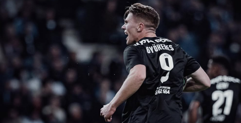 Arsenal vjen më I vendosur me ofertën ndaj Gyokeres