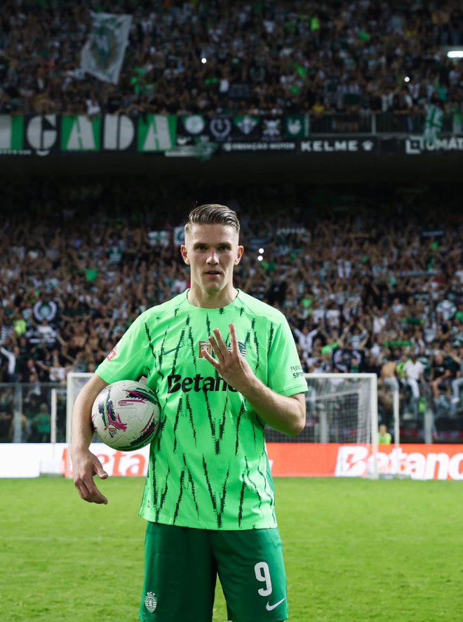Gyokers, refuzohet prej Real Madrid