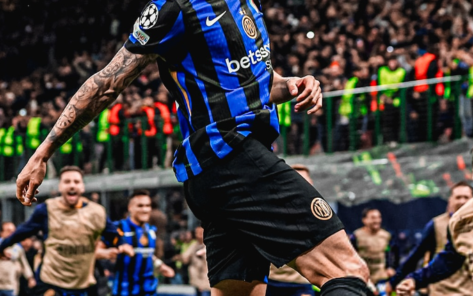 Inter drejt shitjes së një prej yjeve me një shumë prej 40 milion