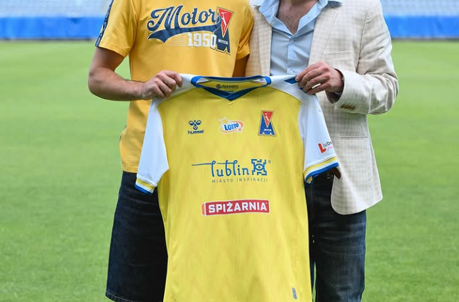 Florian Haxha, finalizon kalimin e tij në Poloni