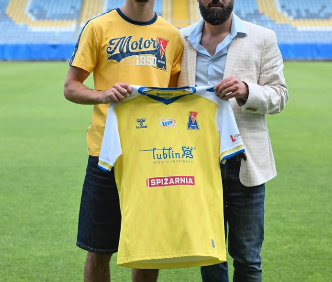 Florian Haxha, finalizon kalimin e tij në Poloni