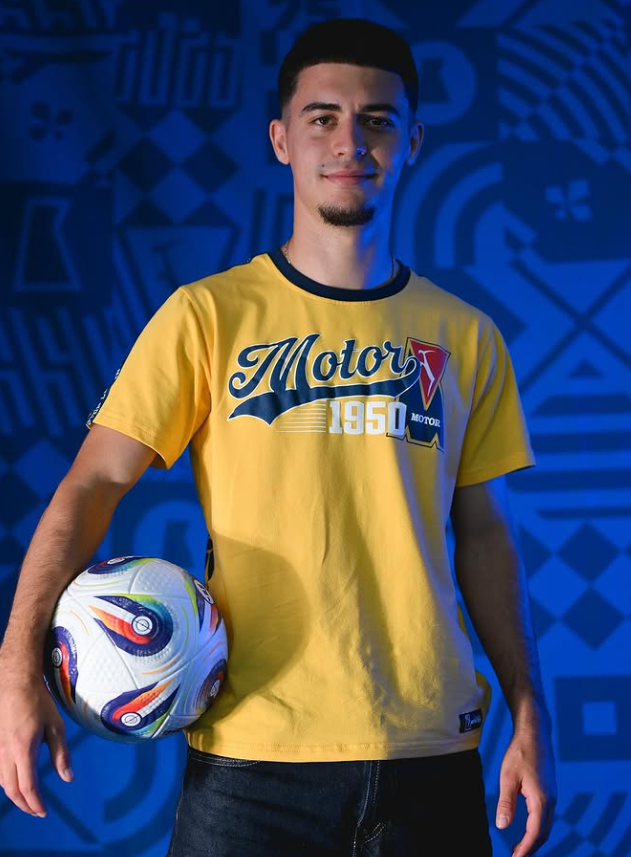 Florian Haxha, finalizon kalimin e tij në Poloni