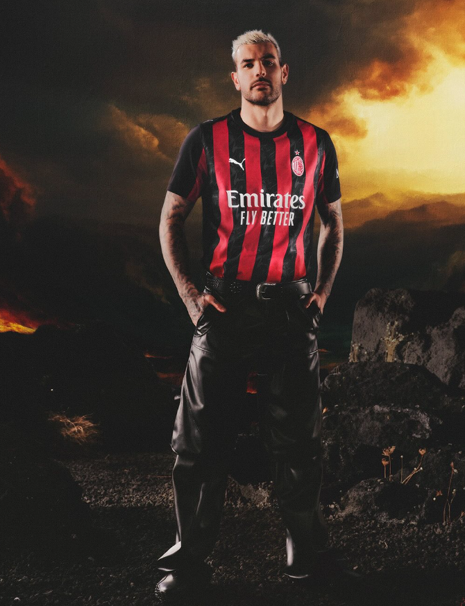 Theo Hernandez me një ofertë nga spanja