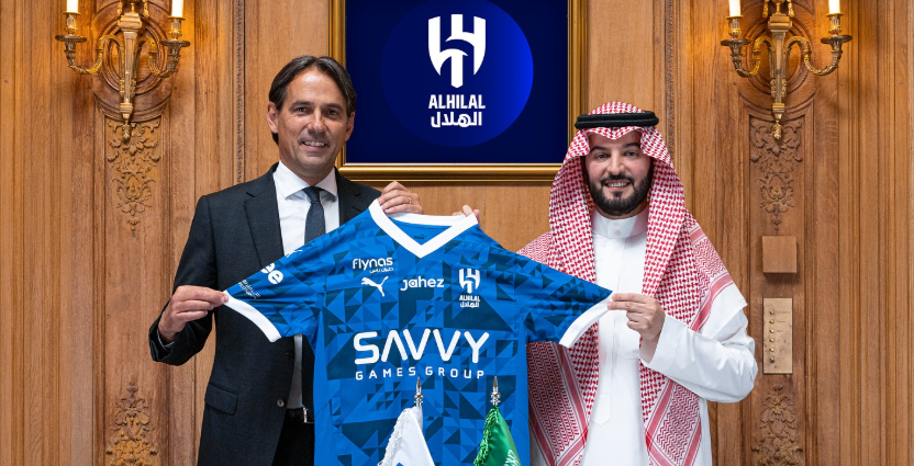 Largimi në një momet kritik, si shihet largimi I Inzaghi