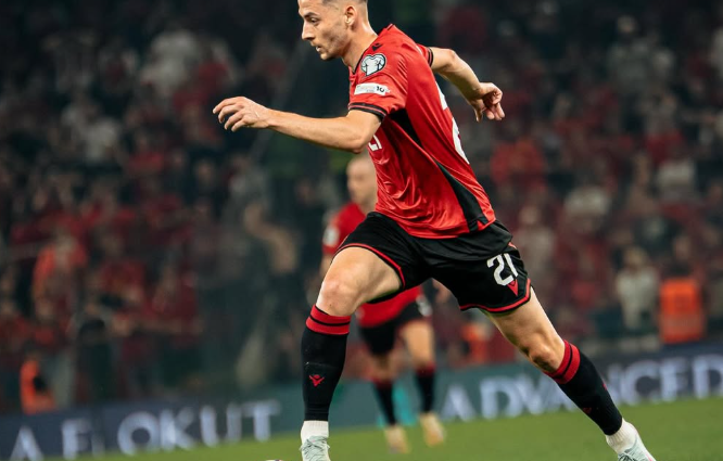 Arbër Hoxha shumë pranë transferimit të tij në Hull City