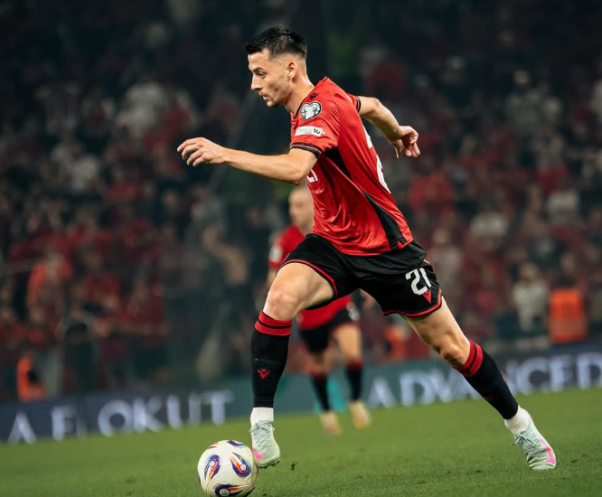 Arbër Hoxha shumë pranë transferimit të tij në Hull City