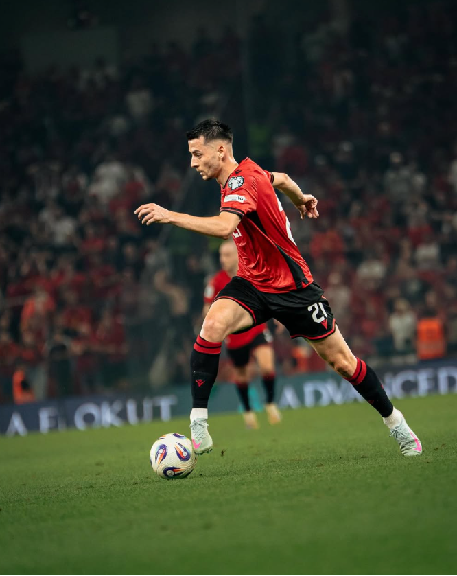 Arbër Hoxha shumë pranë transferimit të tij në Hull City