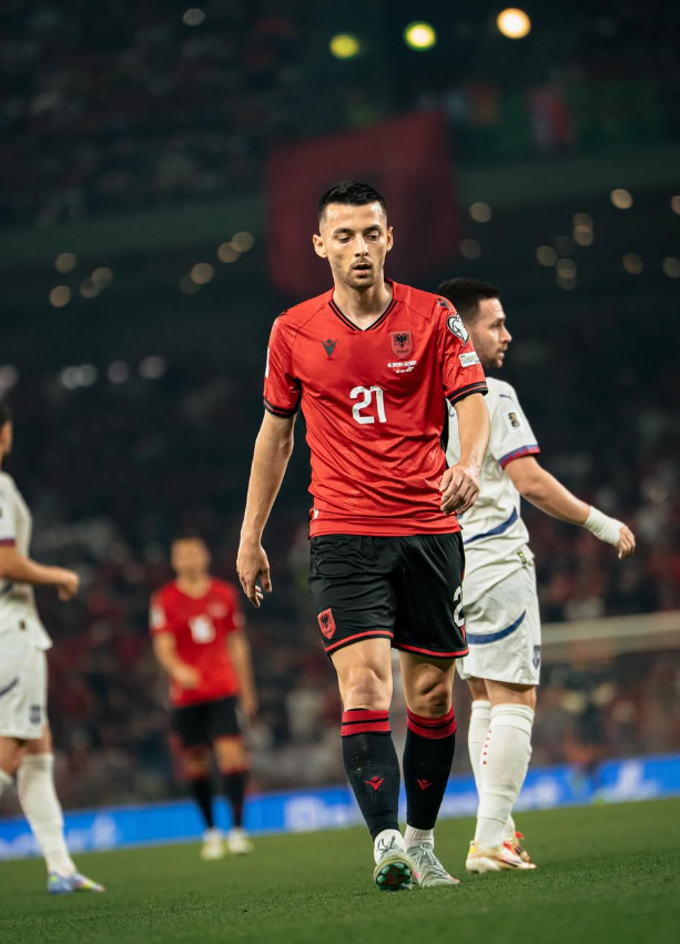 Arbër Hoxha shumë pranë transferimit të tij në Hull City