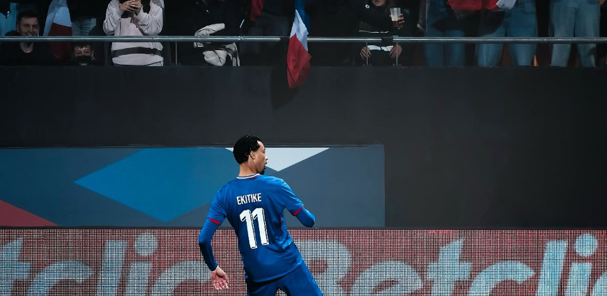 Ekitike, dëshirë transferimi në Manchester United