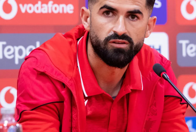 Hysaj dhe Laci në deklaratë përara ndeshjes me Serbinë