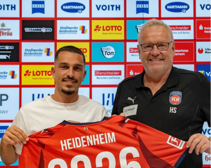 Bayern Munich, huazon talentin shqiptar Ibrahimovic