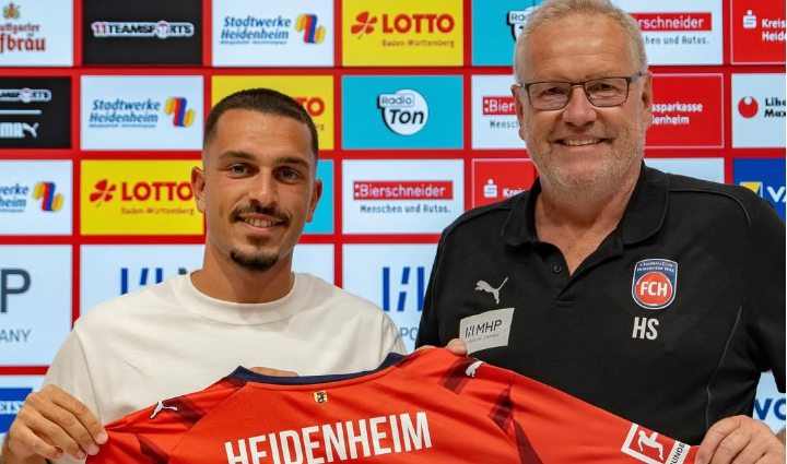 Bayern Munich, huazon talentin shqiptar Ibrahimovic