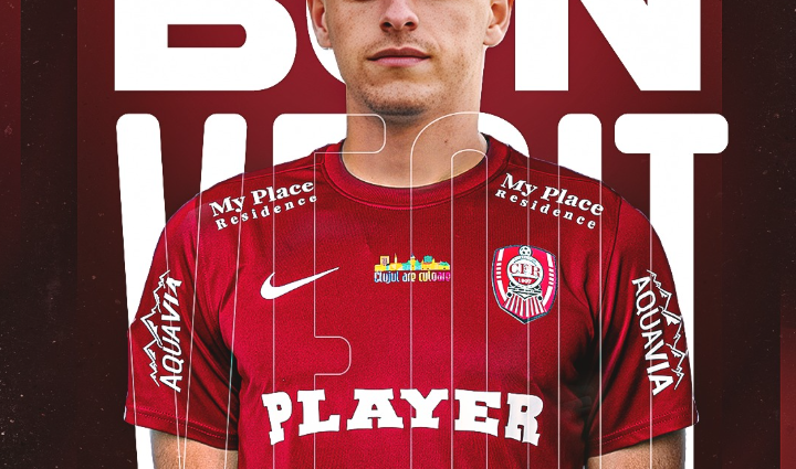 Drilon Islami mund të largohet nga CFR Cluj