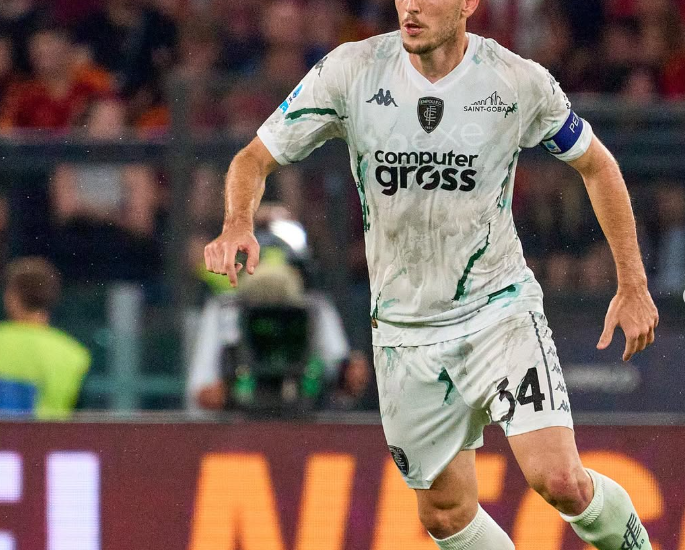 Ismajli, përfundon rrugëtimin në Empoli