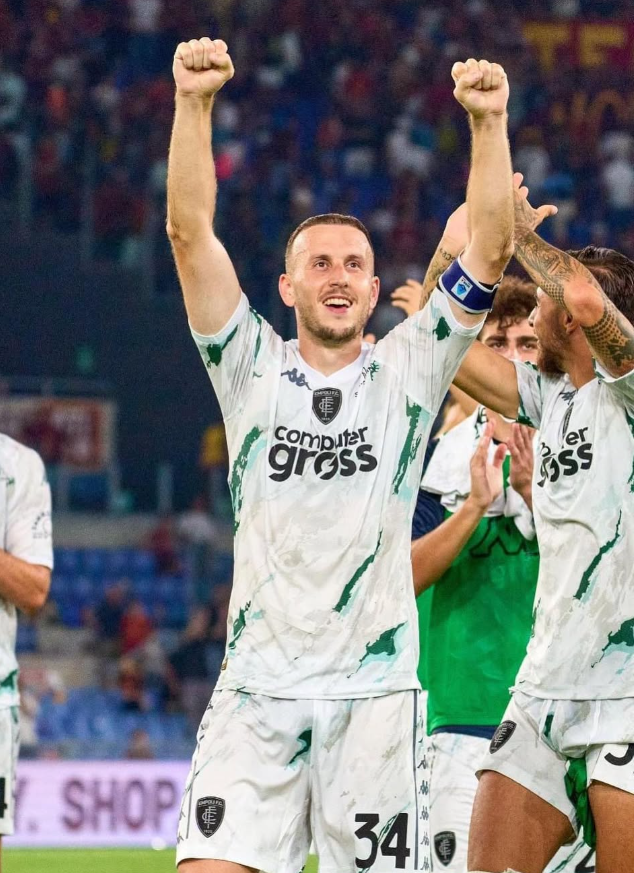 Ismajli, përfundon rrugëtimin në Empoli