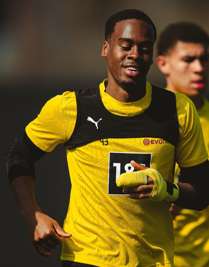 Chelsea e paqartë në kalimin e Jamie Gittens