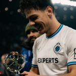 Borussia Dortmund, një shqiptar në mesin e saj