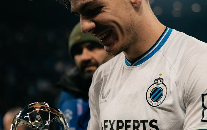 Borussia Dortmund, një shqiptar në mesin e saj