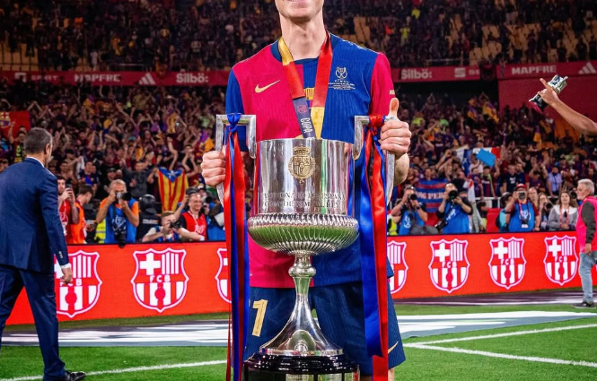 De Jong ul pagën e tij për qëndrimin në Barcelona