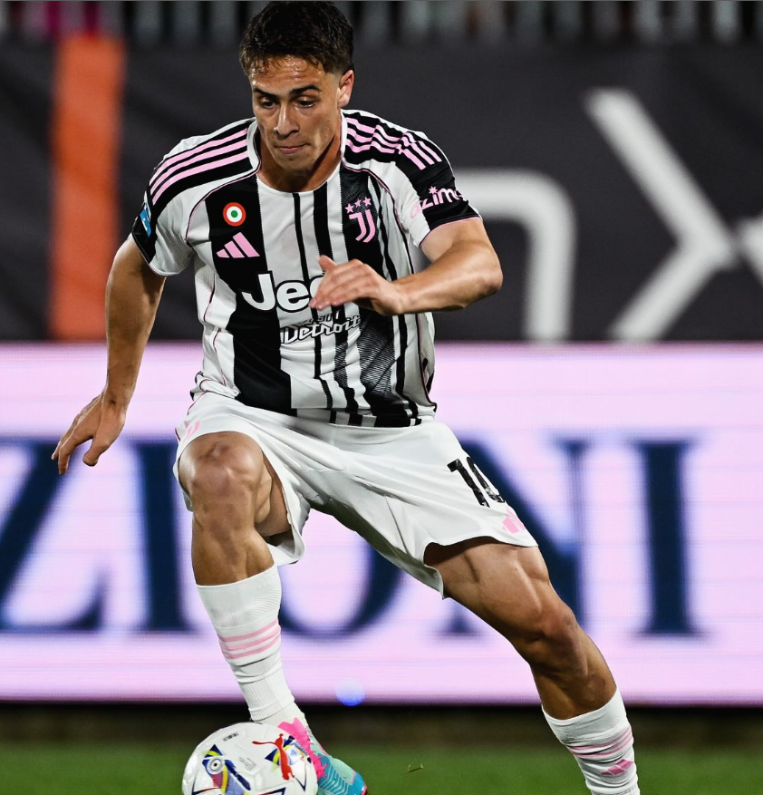 Kenan Yildiz, qëndron në Juventus me një rinovim