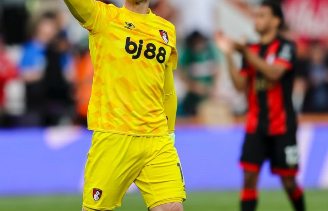 Kepa Arrizabalaga kalon me sukses në Arsenali