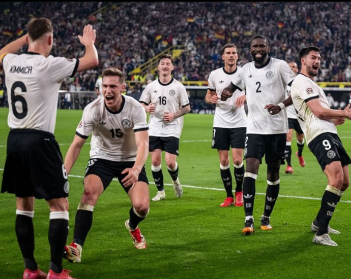 Kimmich, 100 ndeshje me kombëtaren gjermane