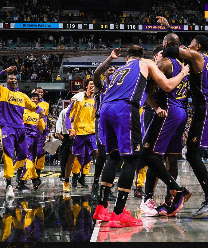 Shitja e Lakers, vendos një shifër rekord