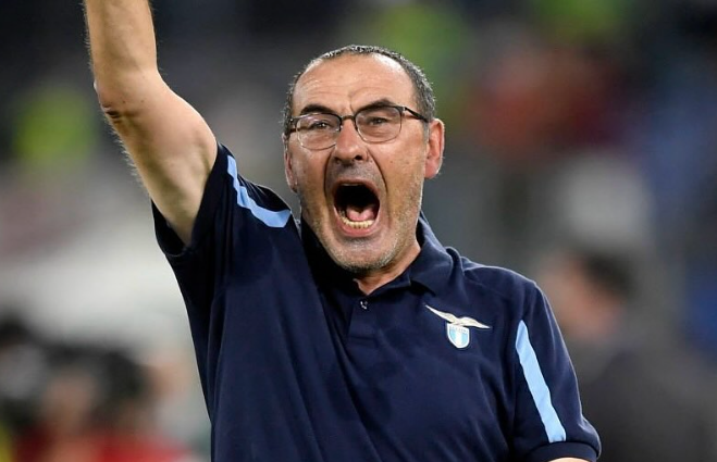 Sarri aspak I qartë për qëndrimin në Lazio