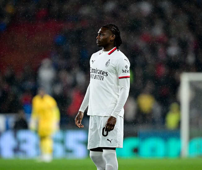 Leao dëshirë për të qenë larg Milan