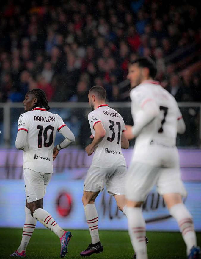 Leao dëshirë për të qenë larg Milan