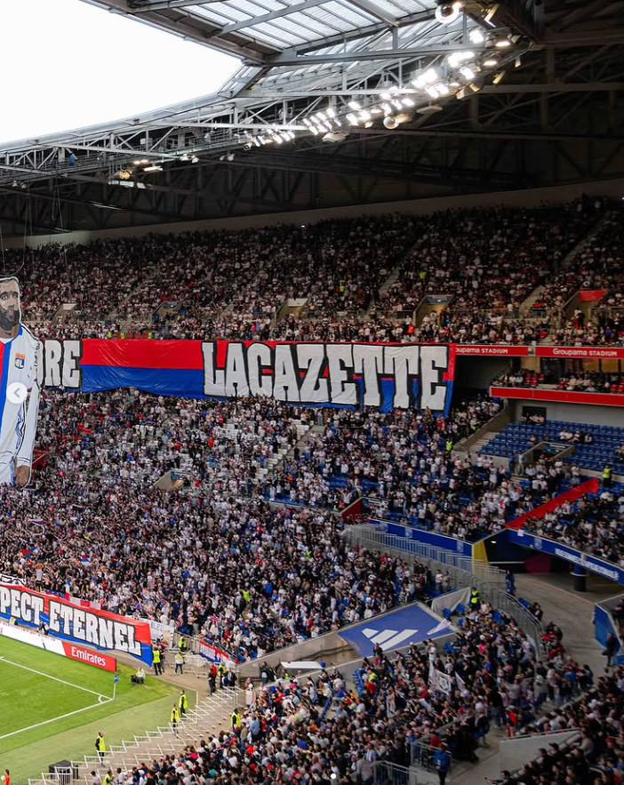 Suprizë nga Franca, Lyon rezikon kategorinë e dytë