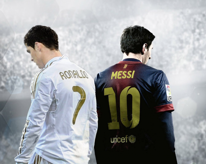 Arabia Saudite shpreson për një përballje mes Messit dhe Ronaldos