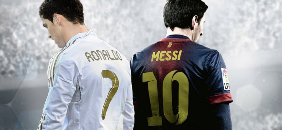Arabia Saudite shpreson për një përballje mes Messit dhe Ronaldos