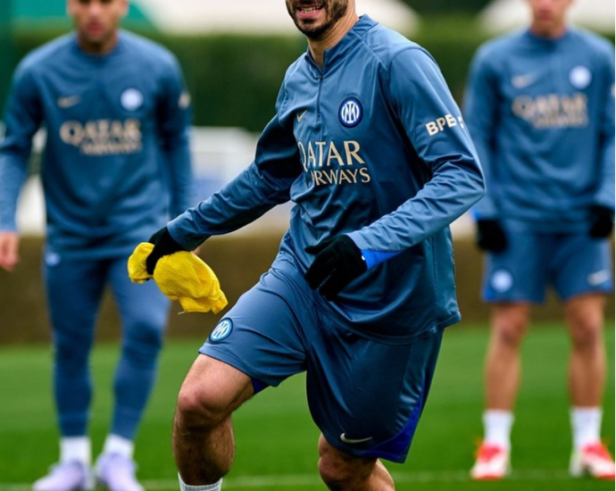 Mkhitaryan, dëshirë për të qëndruar deri në fund te Inter