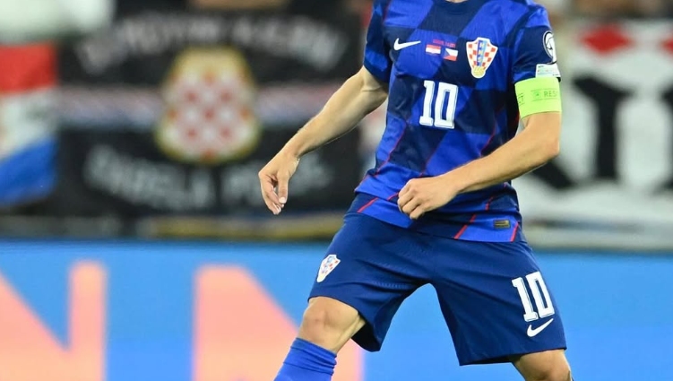 Modric vendos nje rekord të rri në kombëtare