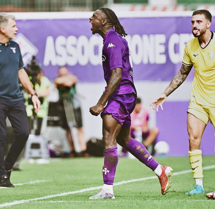 Moise Kean, synimi I Milan për ta afruar