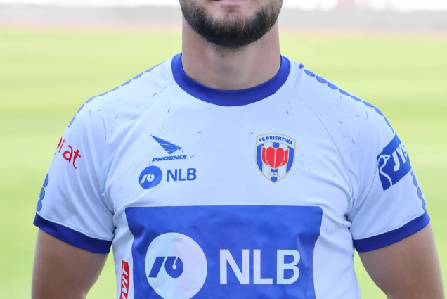 Akileu Ndreca bëhët përforcimi më I rri I FC Prishtinës