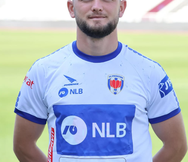 Akileu Ndreca bëhët përforcimi më I rri I FC Prishtinës