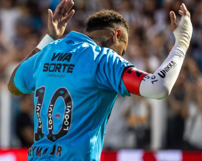 Neymar I gatshëm të firmosë për sezonin e ardhshëm