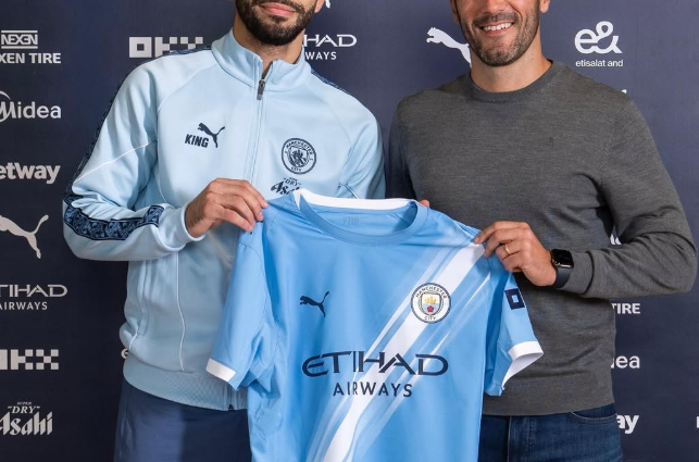 Manchester City zyrtarizon transferimin e Rayan Ait Nouri