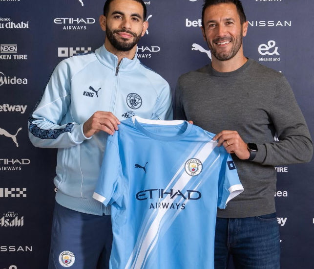 Manchester City zyrtarizon transferimin e Rayan Ait Nouri