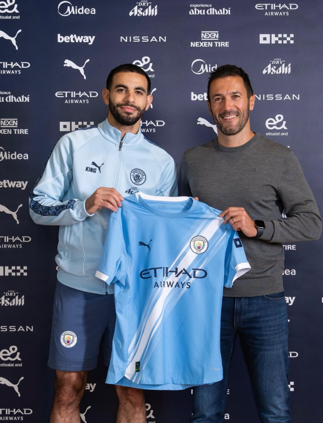 Manchester City zyrtarizon transferimin e Rayan Ait Nouri
