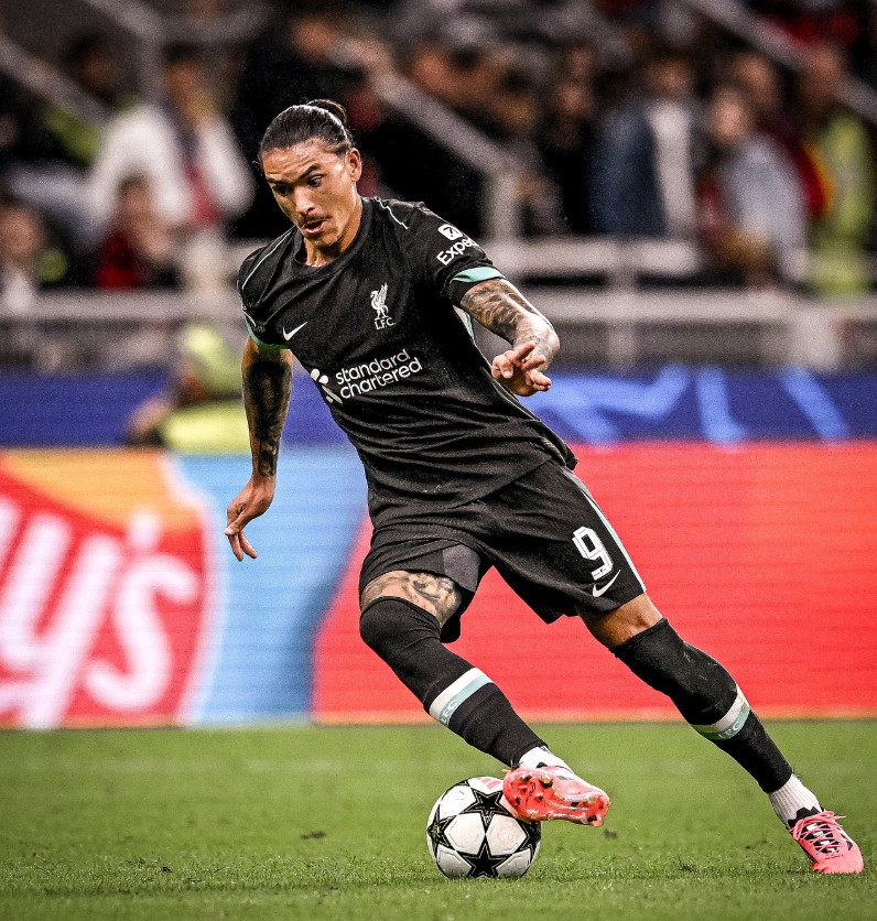 Darwin Nunez, me një cmim nga Liverpool